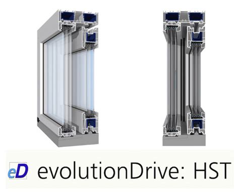 SALAMANDER Evolutiondrive HST