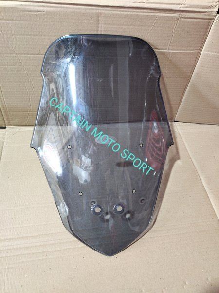 Jual Windshield Yamaha Nmax 155 Old Model Xmax Visor Nmax Old Di Lapak