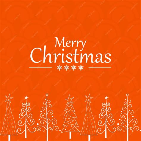 71 Merry Christmas Orange Background Images And Pictures Myweb