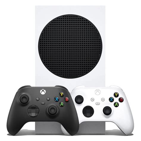 Console Microsoft Xbox Series S 512gb Com 2 Controles Schumann