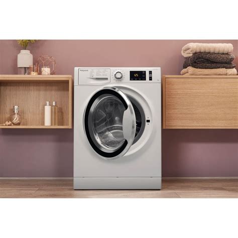 Hotpoint Activecare Nm11 1045 Wc A Washing Machine White Hotpoint Washing Machine Laundry