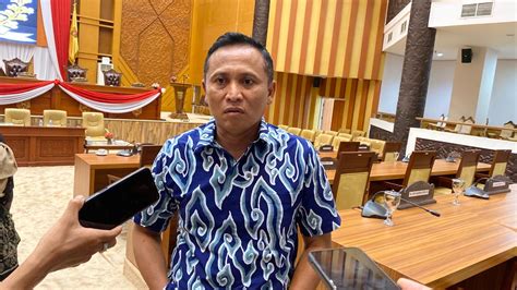 Dewan Samarinda Soroti Ketidaksesuaian Dokumen Lkpj Dengan Realisasi