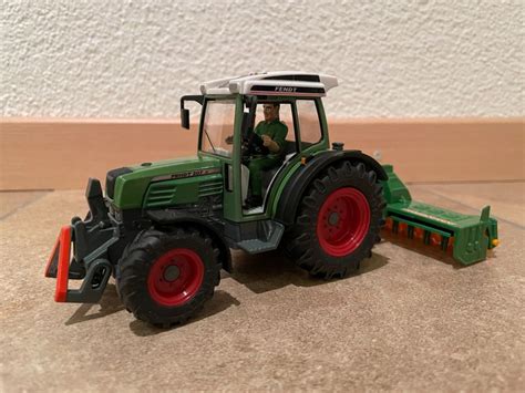 Siku Fendt S Mit Amazone Kg Kaufen Auf Ricardo