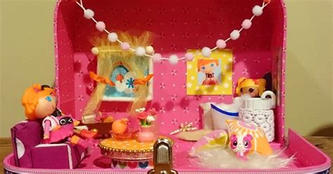 Teetoo Little Homemade Homes Part 1 Lalaloopsy