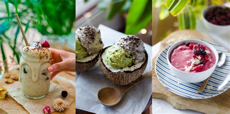 Recetas De Helados Caseros Y Veganos Mis Recetas Veganas Fáciles