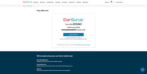 You Can Now Sell Your Car Percent Online With Cargurus