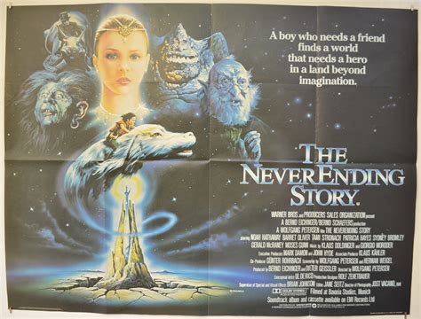 Never Ending Story The Aka The Neverending Story Original