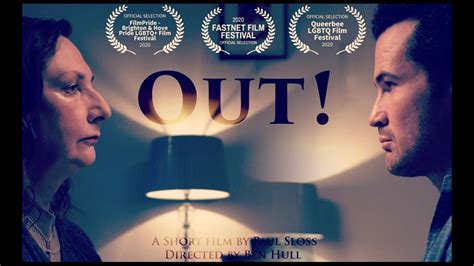 Out Gay Short Film A Coming Out Story Mother And Son YouTube