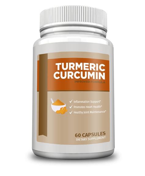 Buy GS Supplements Turmeric Curcumin For Anti Inflammatory Pain