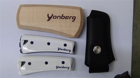 WORLD OF HARMONICA: Yonberg Harmonicas