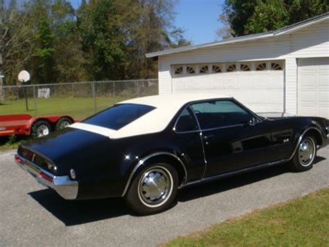 1968 Olds Toronado Custom For Sale Oldsmobile Toronado 2 Owner 1968