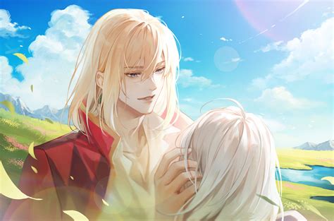 Howl No Ugoku Shiro Howl S Moving Castle Image By Miyabi ASH 4149715