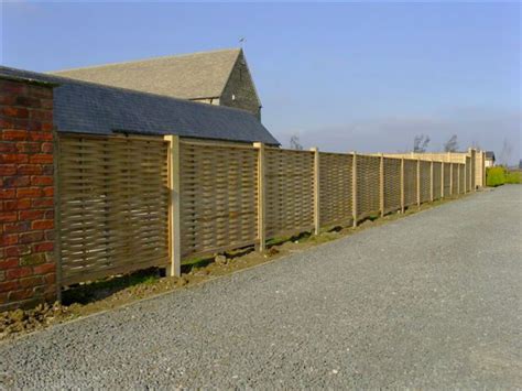 Gallery Quercus Fencing Quercus Fencing