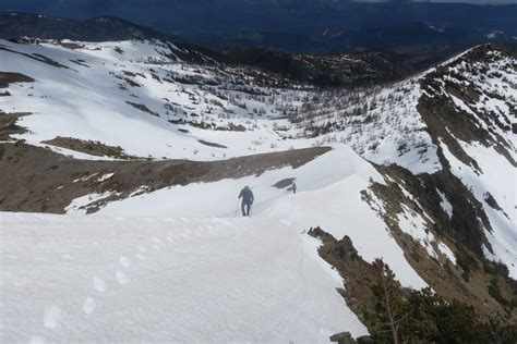 Lake Ethel Middle Chiwaukum North Chiwaukum Washington Trails