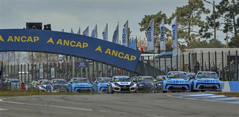 Tcr Acuerdo Entre El Tcr South America Y El Tcr Spain Carburando