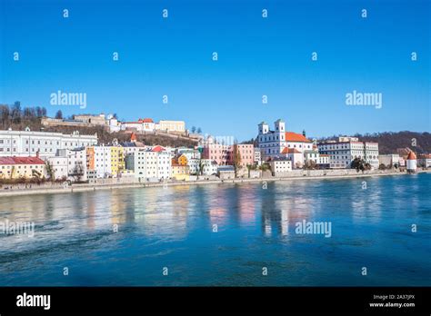 Passau old town hi-res stock photography and images - Alamy