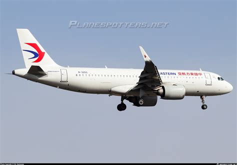 B S China Eastern Airlines Airbus A N Photo By Pvg Skyhunter