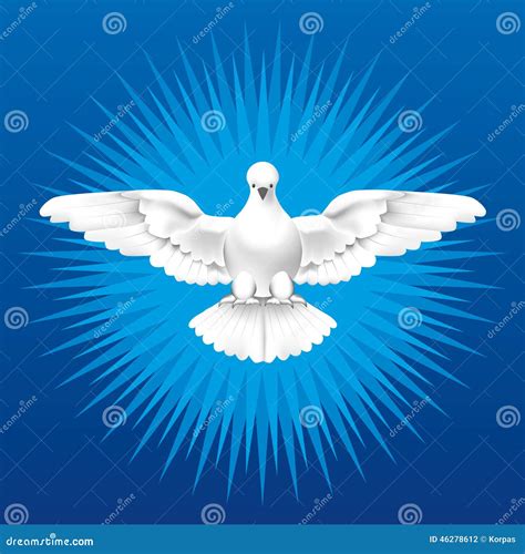 Holy Spirit Dove Clipart