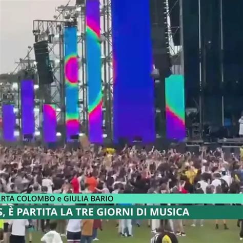 Un Inizio Con Il Botto Per La Decima Edizione Del Nameless Festival