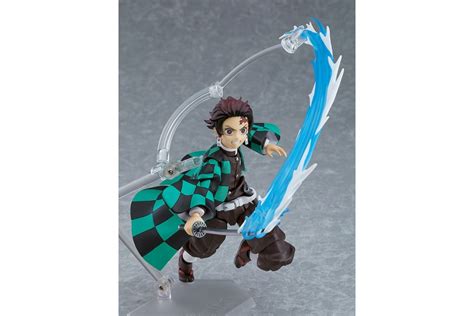 Figma Demon Slayer Kimetsu No Yaiba Tanjiro Kamado DX Edition Max