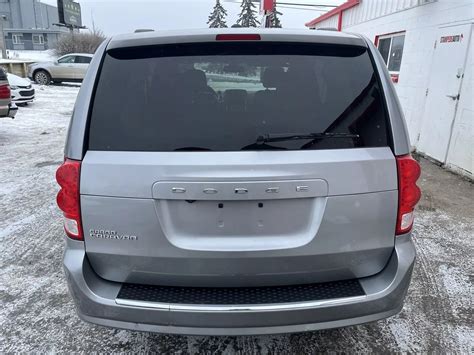 Pre Owned 2019 Dodge Grand Caravan Stampede Auto