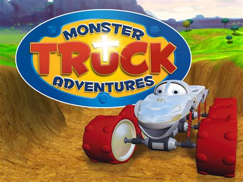 Prime Video Monster Truck Adventures