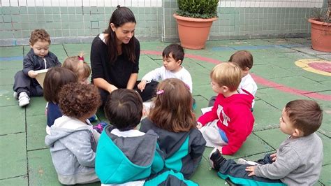 Cantar E Encantar Infantil Escola Eduque