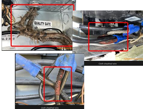 Cloth jacketed vs cloth wiring - Electrical Inspections - InterNACHI®️ Forum