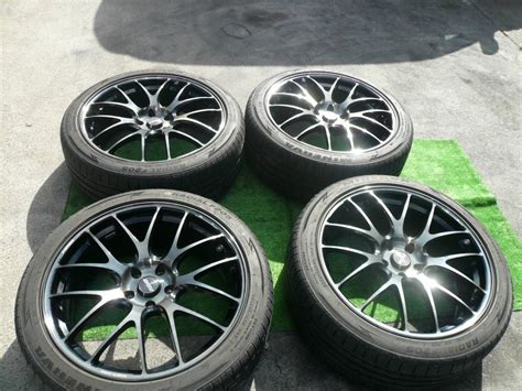 【やや傷や汚れあり】 Rays G27 20インチ5穴 20x85j 38 1143 鍛造 Volk Racing G27 Pm