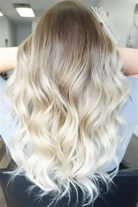 55 Proofs That Anyone Can Pull Off The Blond Ombre Hairstyle