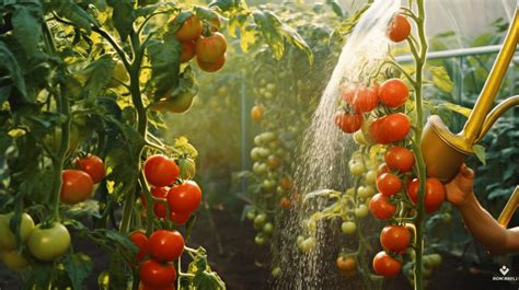 Arrosage Des Tomates Avec Ces Astuces Vos Tomates Ne Manqueront