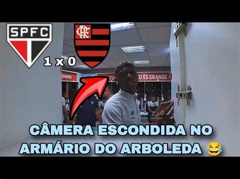 Bastidores S O Paulo X Flamengo Clima Bom No Vesti Rio Youtube