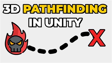 Easy 3d Pathfinding In Unity Navmesh Basic Tutorial Youtube