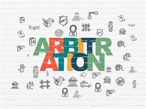 All About Arbitration