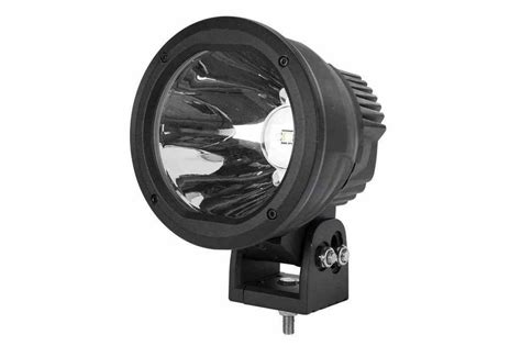 Larson Electronics 65w Led Light With Remote Controlled Pan Tilt Base 4355 Lumens 120