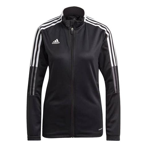 Bluza Sportowa Damska Adidas Tiro 21 Track Czarna Gm7307 S Adidas