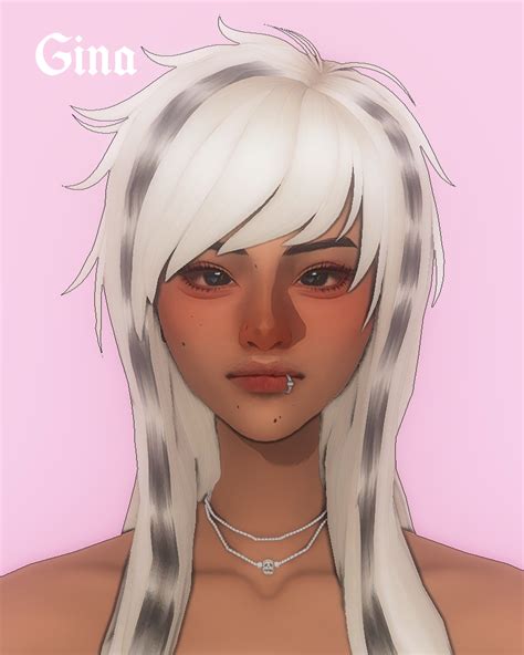 Pin By Jaclyn Denise Banks On Sims 4 Sims Hair Sims 4 Characters