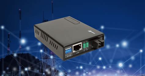 The Role Of Media Converters In Network Connectivity