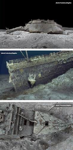 First Full Digital Scan Of Titanic Reveals Unprecedented Details Of The Wreck Pledge Times