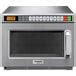 Panasonic Ne Stainless Steel Commercial Microwave Oven V