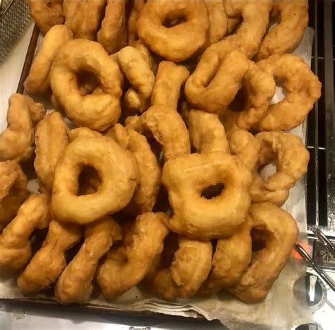 Fried Bannock — Generational Fare