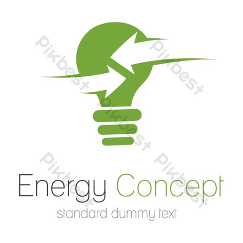 modren energy arrow logo design png png images eps