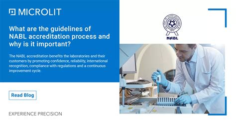 What Are The Guidelines Of NABL Accreditation Process And Why Is It