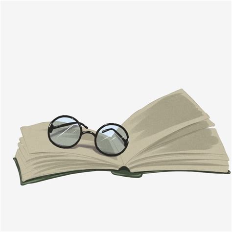 Книга С Очками Картинки – Telegraph