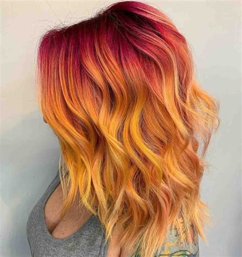 37 Stunning Orange Hair Color Shades You Have To See