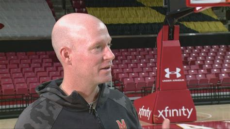 One On One Chat With Maryland Men S Head Basketball Coach Kevin Willard