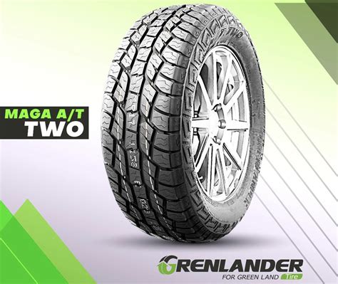 265.50 R20 GRENLANDER MAGA A.T TWO | Expolujos G&G