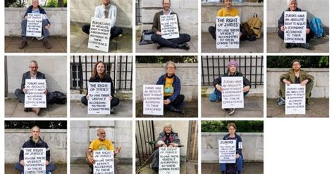 A climate of injustice