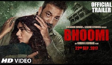 Bhoomi - Sanjay Dutt and Aditi Rao Hydari - Bollywood Celebrities Pictures