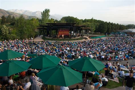 Red Butte Garden Announces 2013 Concert Series ParkRecord